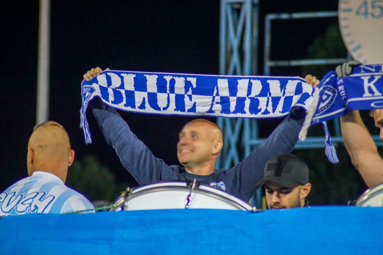 Ruch Chorzow – Gornik Zabrze: Poolse Hooligans creëren bizarre avond