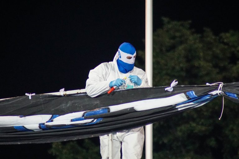 Ruch Chorzow – Gornik Zabrze: Poolse Hooligans creëren bizarre avond