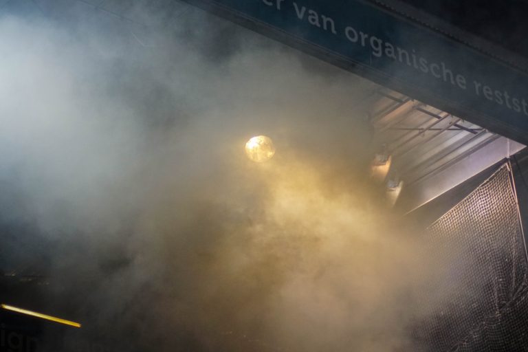 Het huis staat in de brand bij De Graafschap tegen NAC