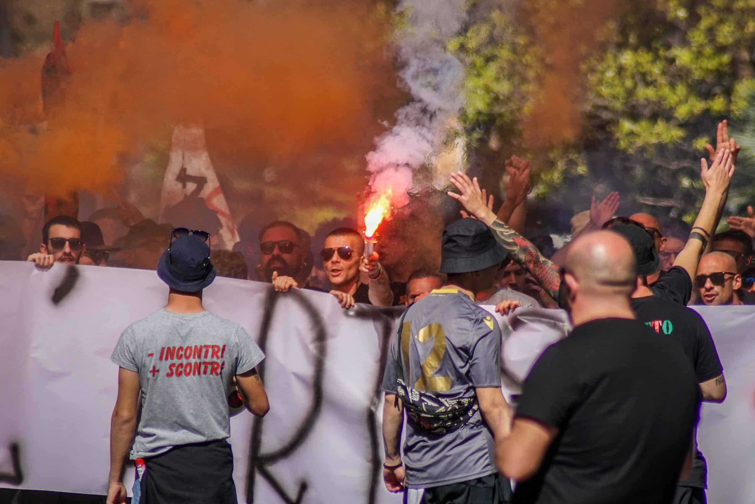 Tussen staal en schilders; de Derby dell’Umbria tussen Ternana en Perugia