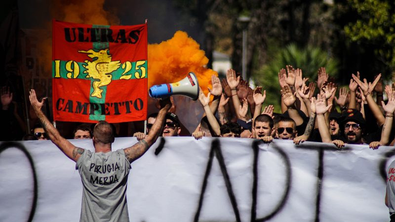Tussen staal en schilders; de Derby dell’Umbria tussen Ternana en Perugia