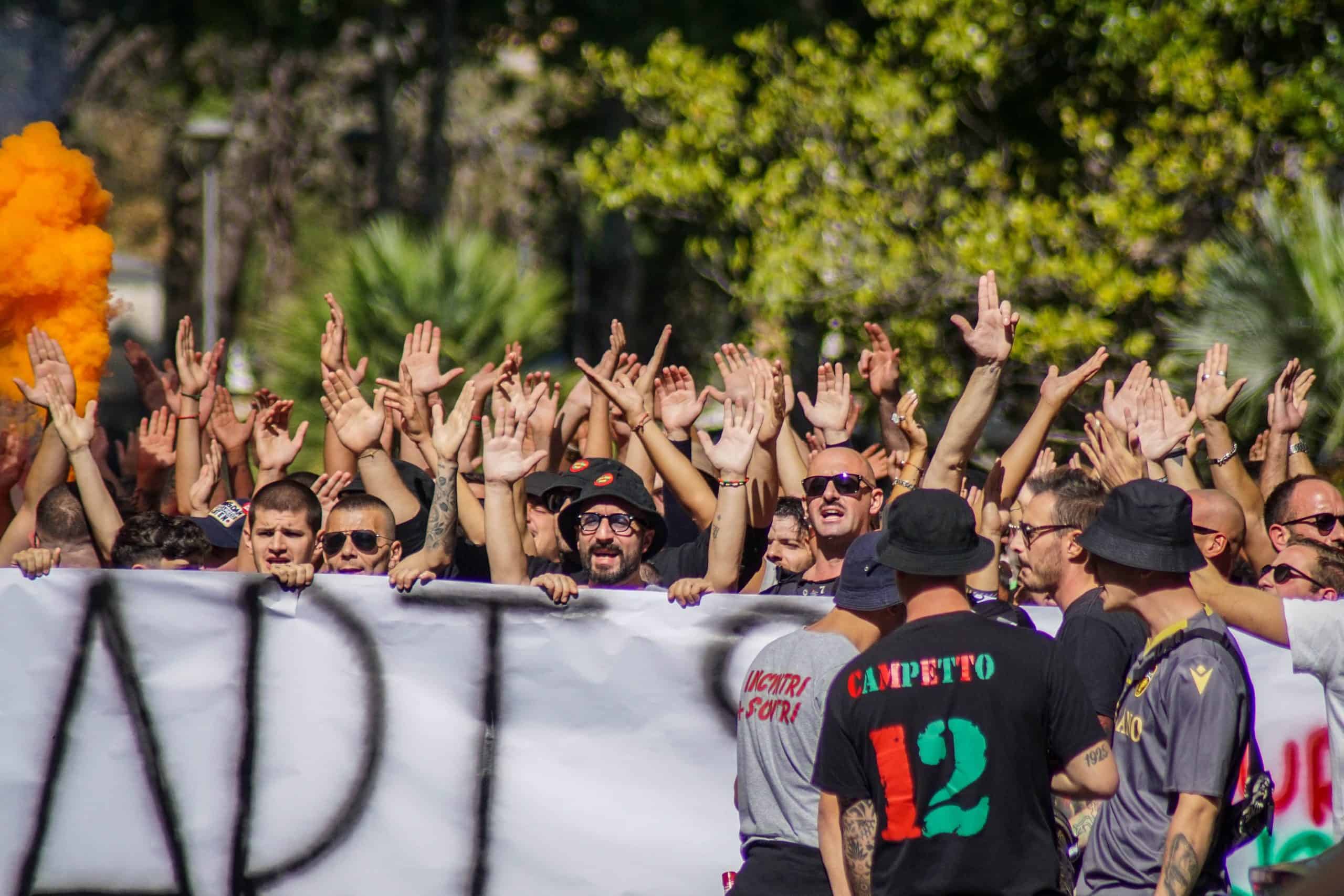 Tussen staal en schilders; de Derby dell’Umbria tussen Ternana en Perugia