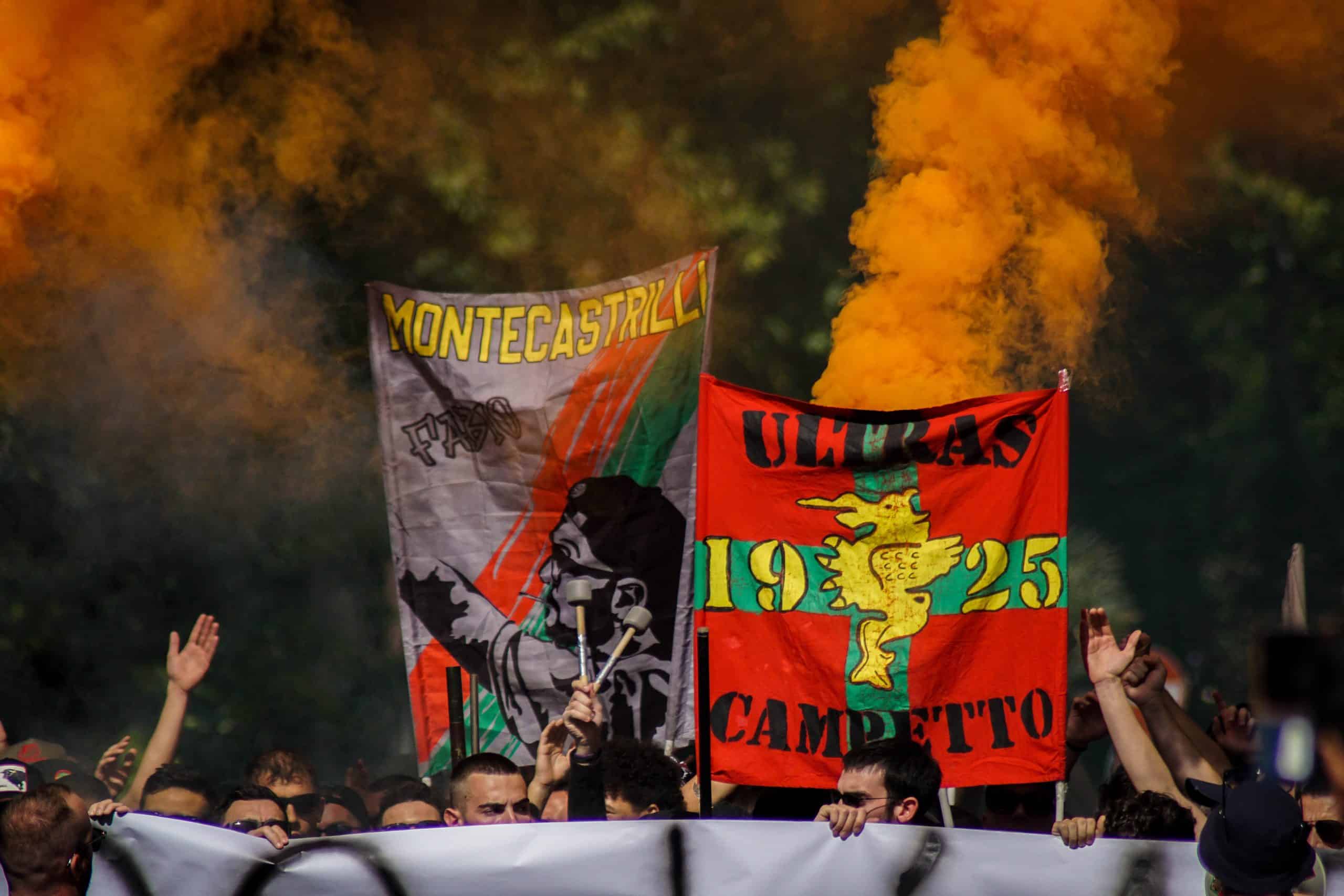 Tussen staal en schilders; de Derby dell’Umbria tussen Ternana en Perugia
