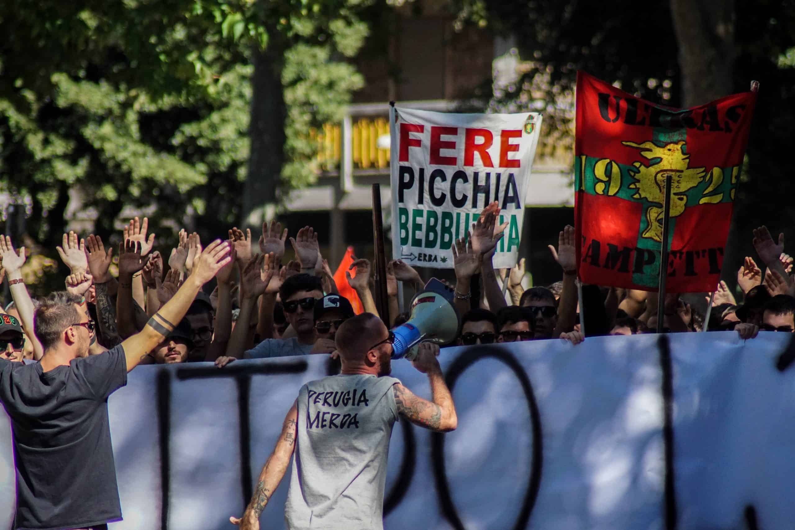 Tussen staal en schilders; de Derby dell’Umbria tussen Ternana en Perugia