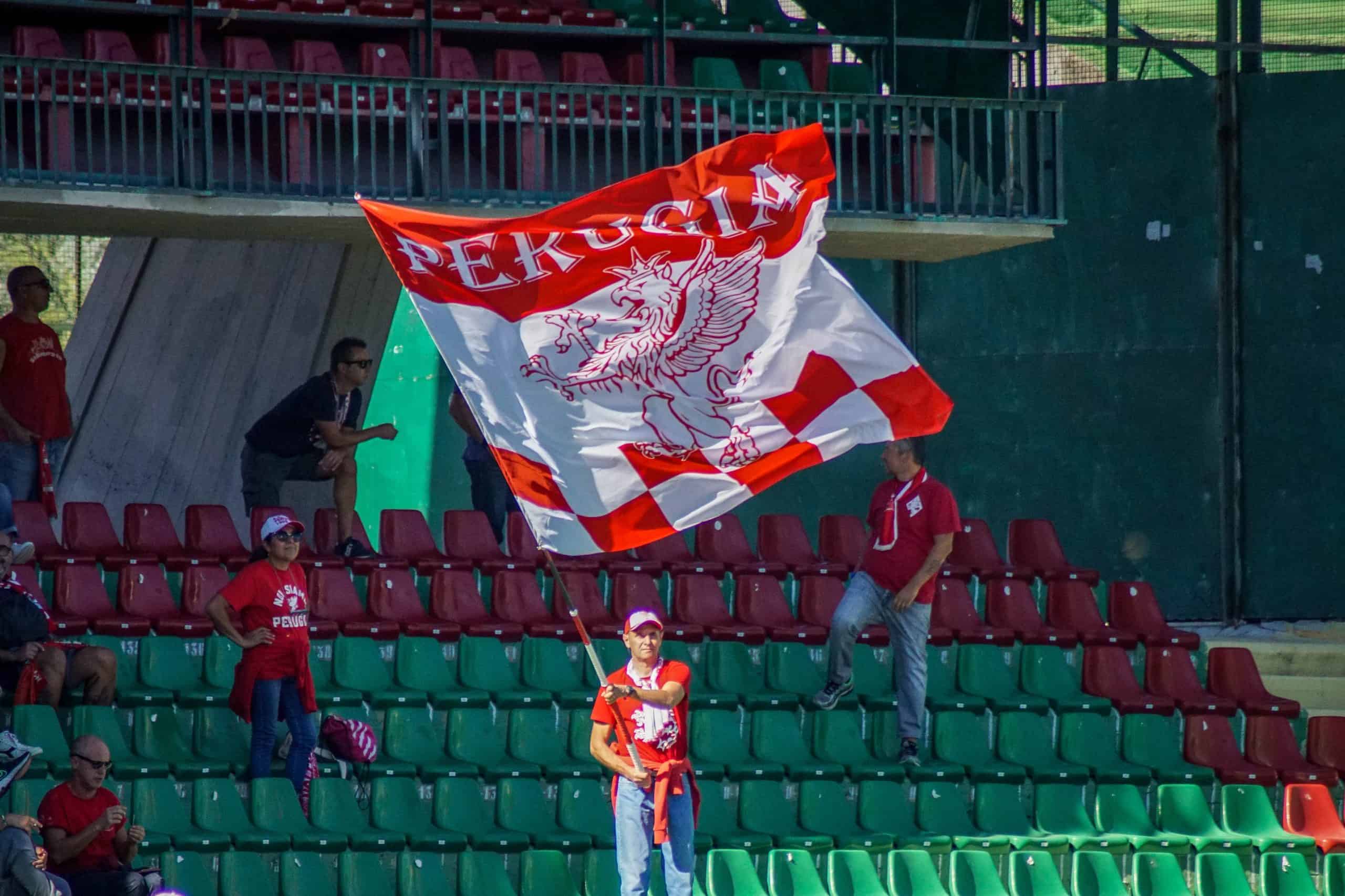 Tussen staal en schilders; de Derby dell’Umbria tussen Ternana en Perugia