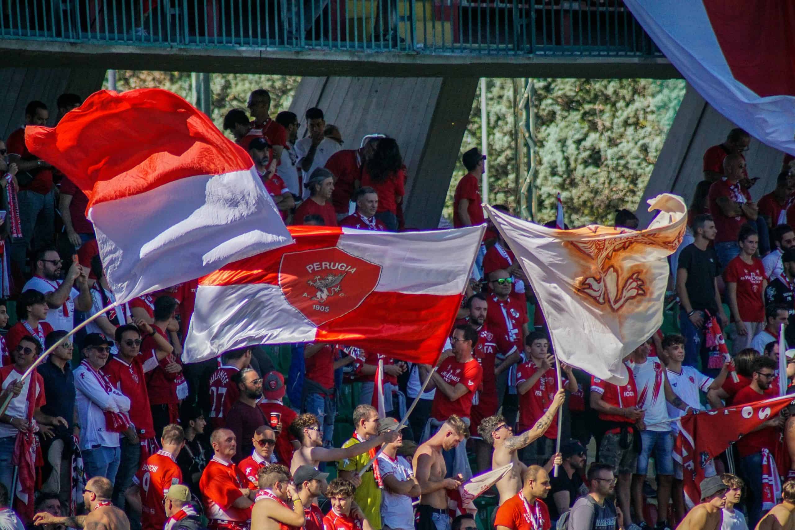 Tussen staal en schilders; de Derby dell’Umbria tussen Ternana en Perugia