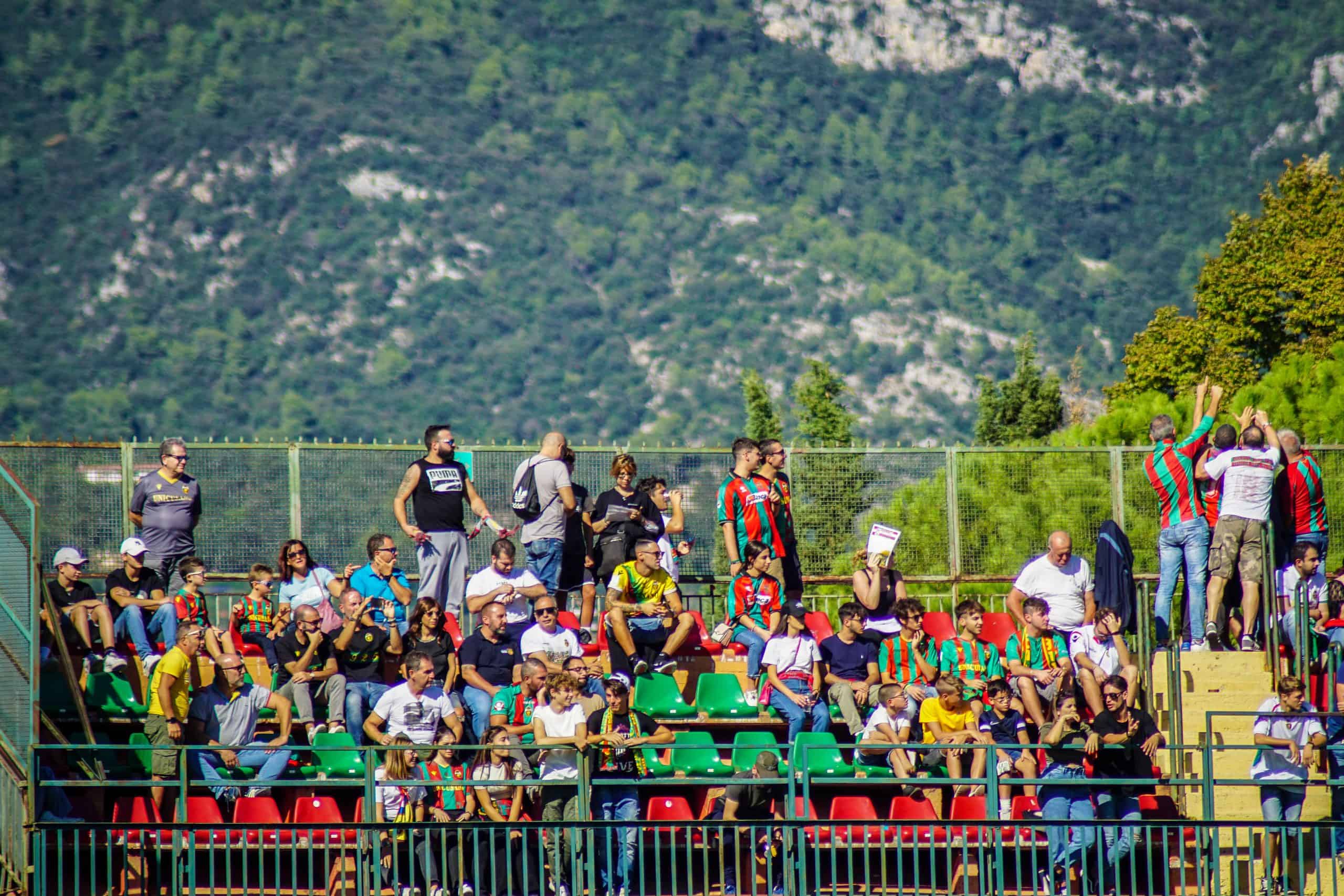 Tussen staal en schilders; de Derby dell’Umbria tussen Ternana en Perugia