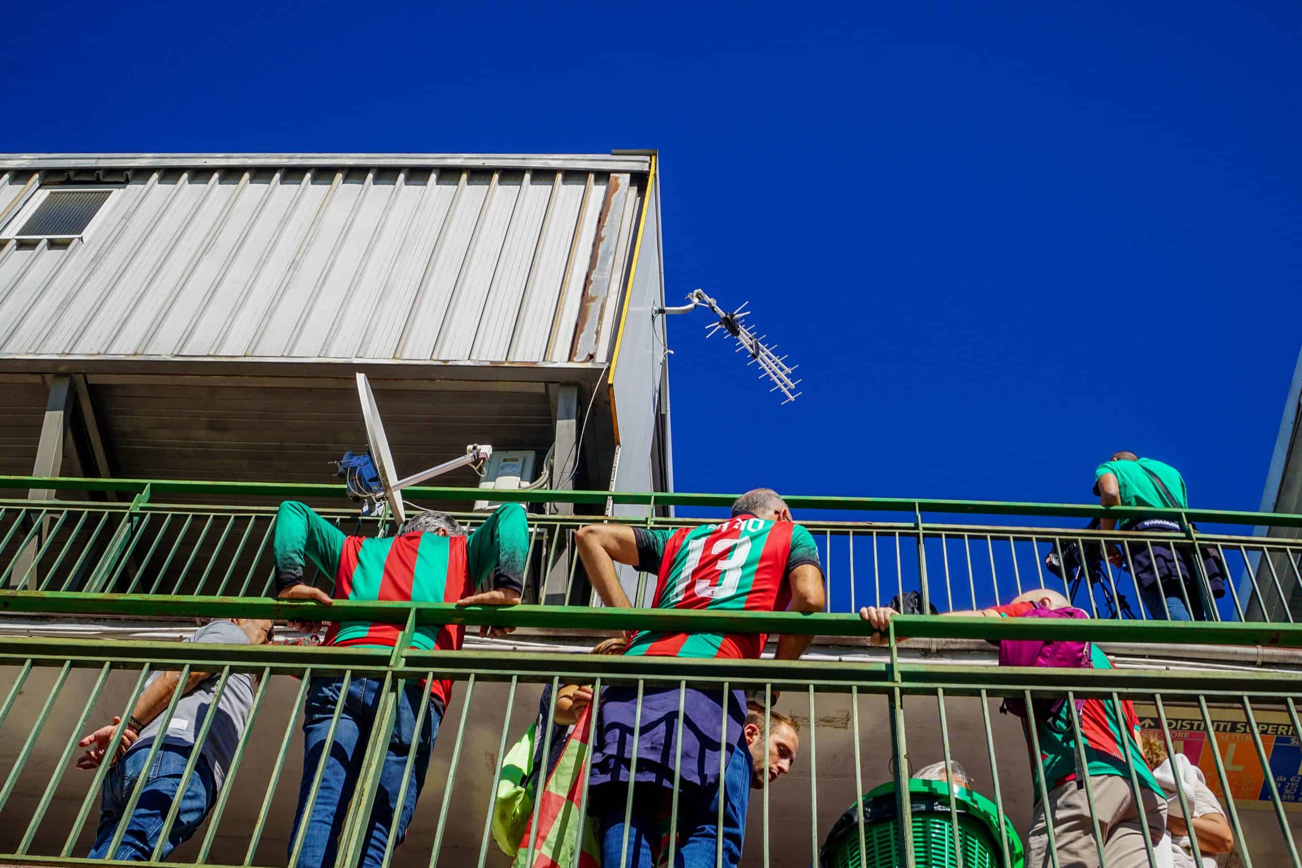 Tussen staal en schilders; de Derby dell’Umbria tussen Ternana en Perugia