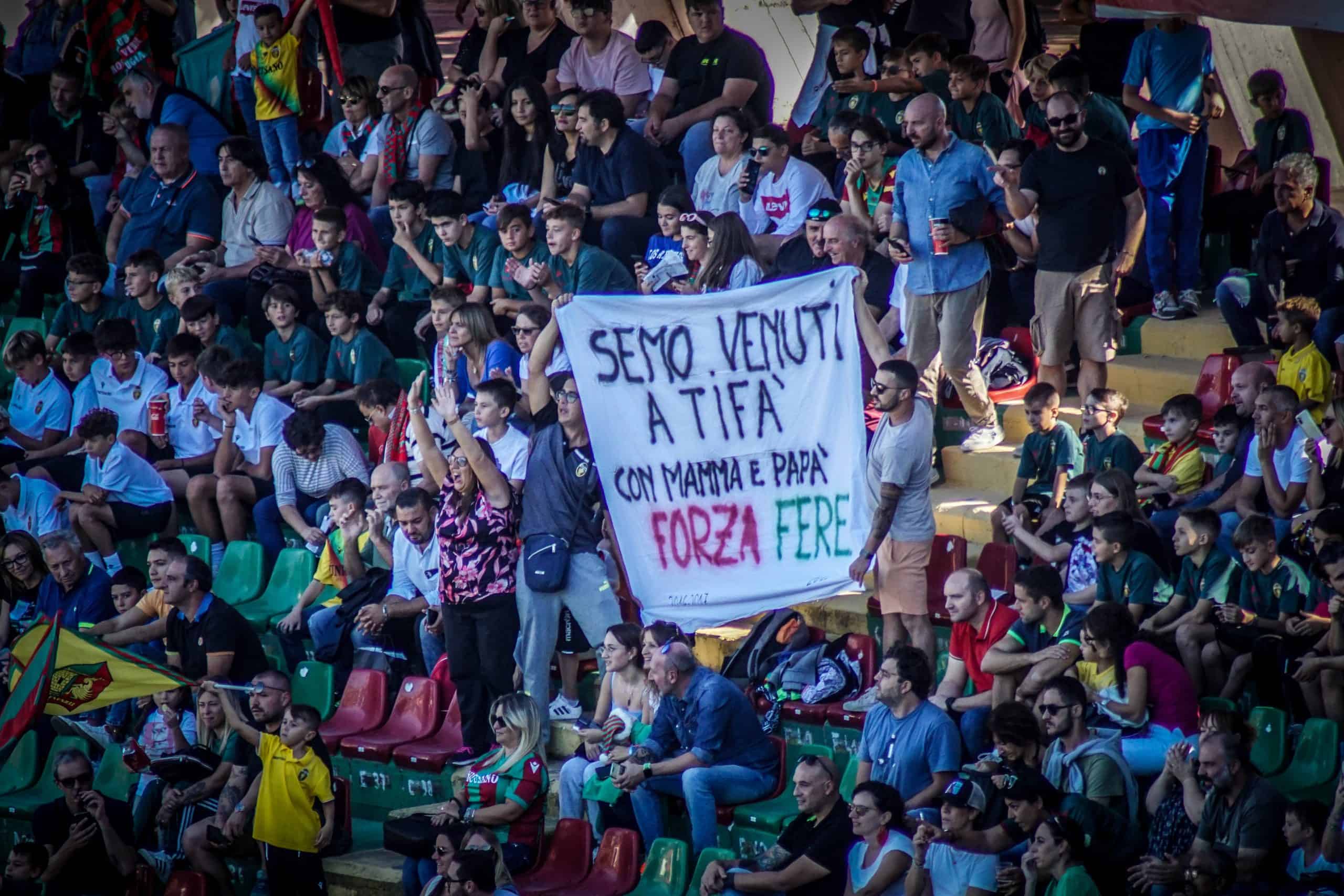 Tussen staal en schilders; de Derby dell’Umbria tussen Ternana en Perugia