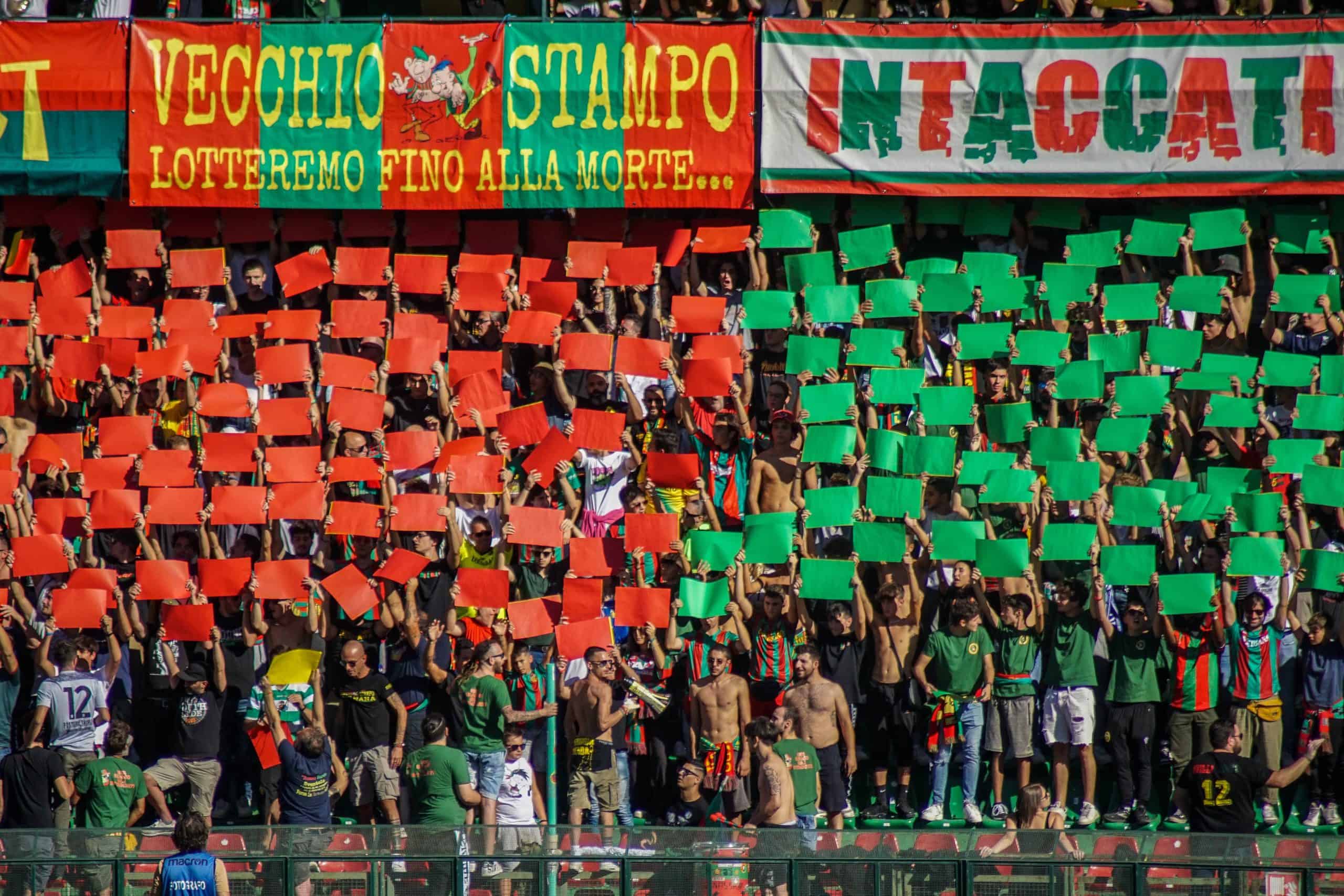 Tussen staal en schilders; de Derby dell’Umbria tussen Ternana en Perugia