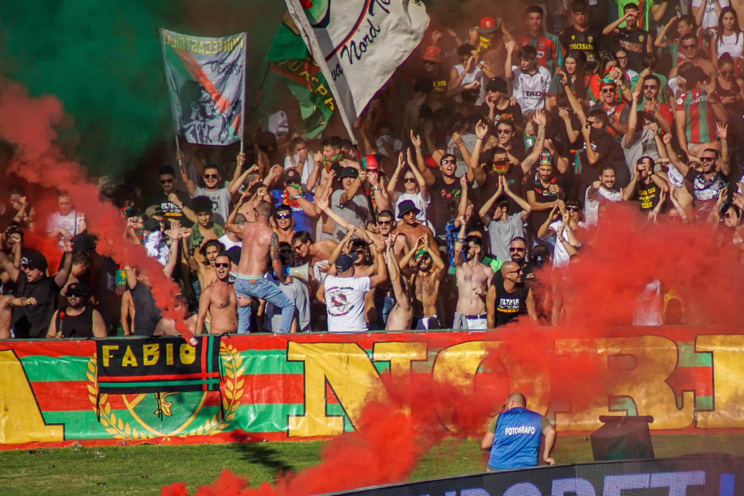 Tussen staal en schilders; de Derby dell’Umbria tussen Ternana en Perugia