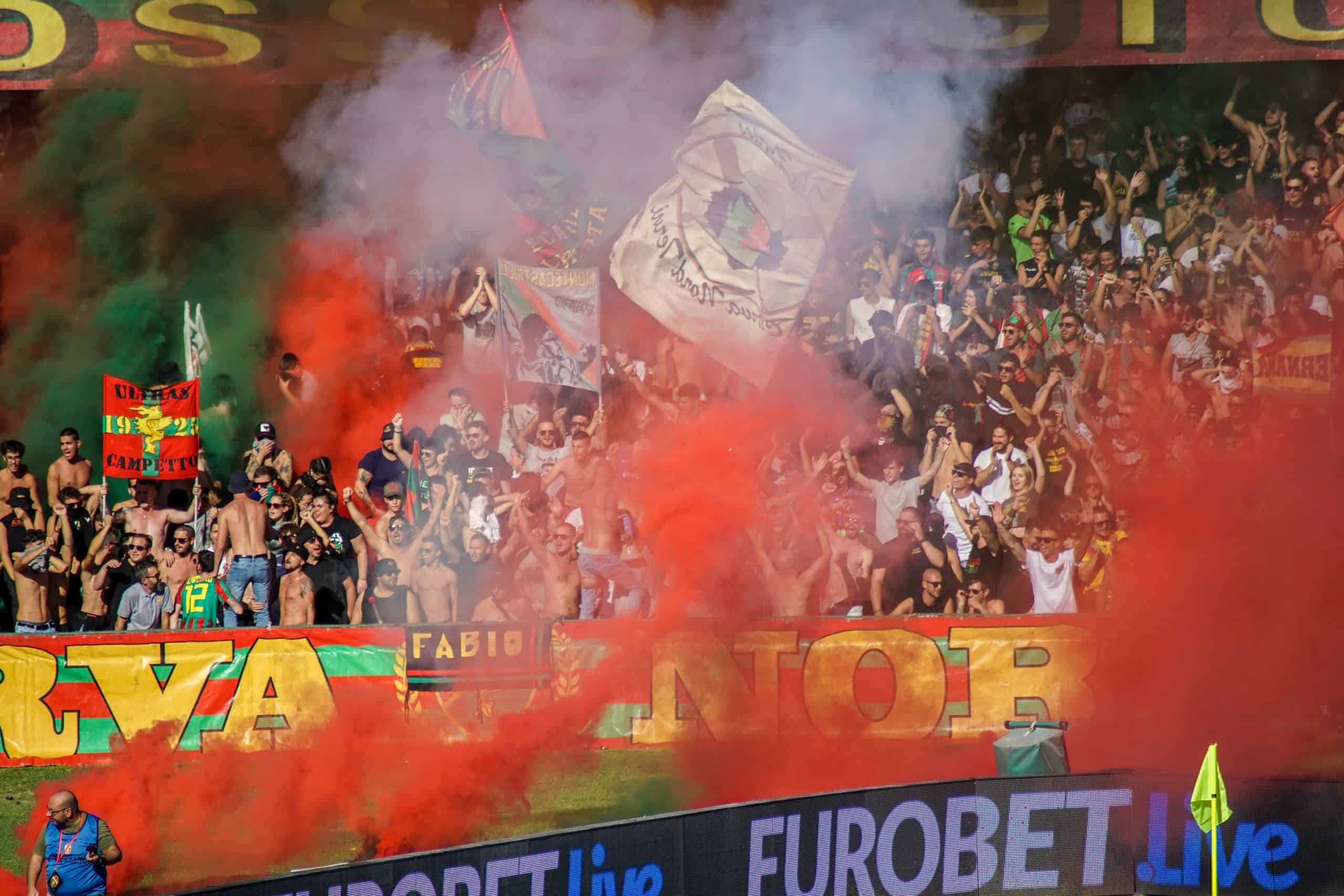 Tussen staal en schilders; de Derby dell’Umbria tussen Ternana en Perugia