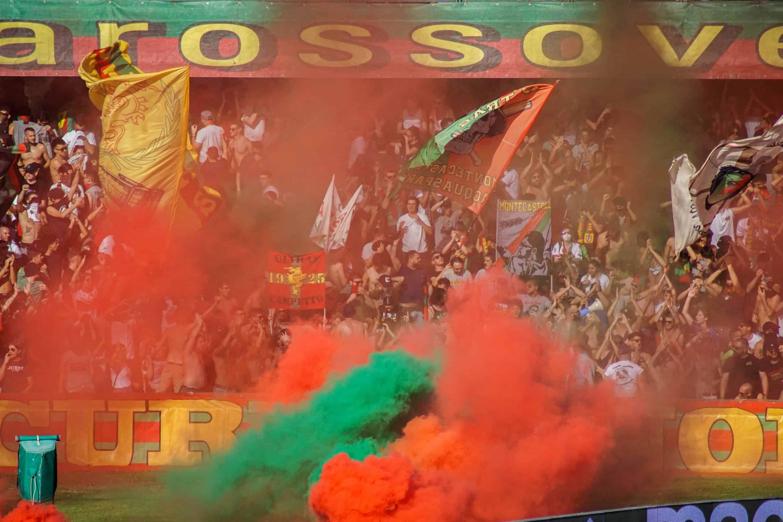Tussen staal en schilders; de Derby dell’Umbria tussen Ternana en Perugia