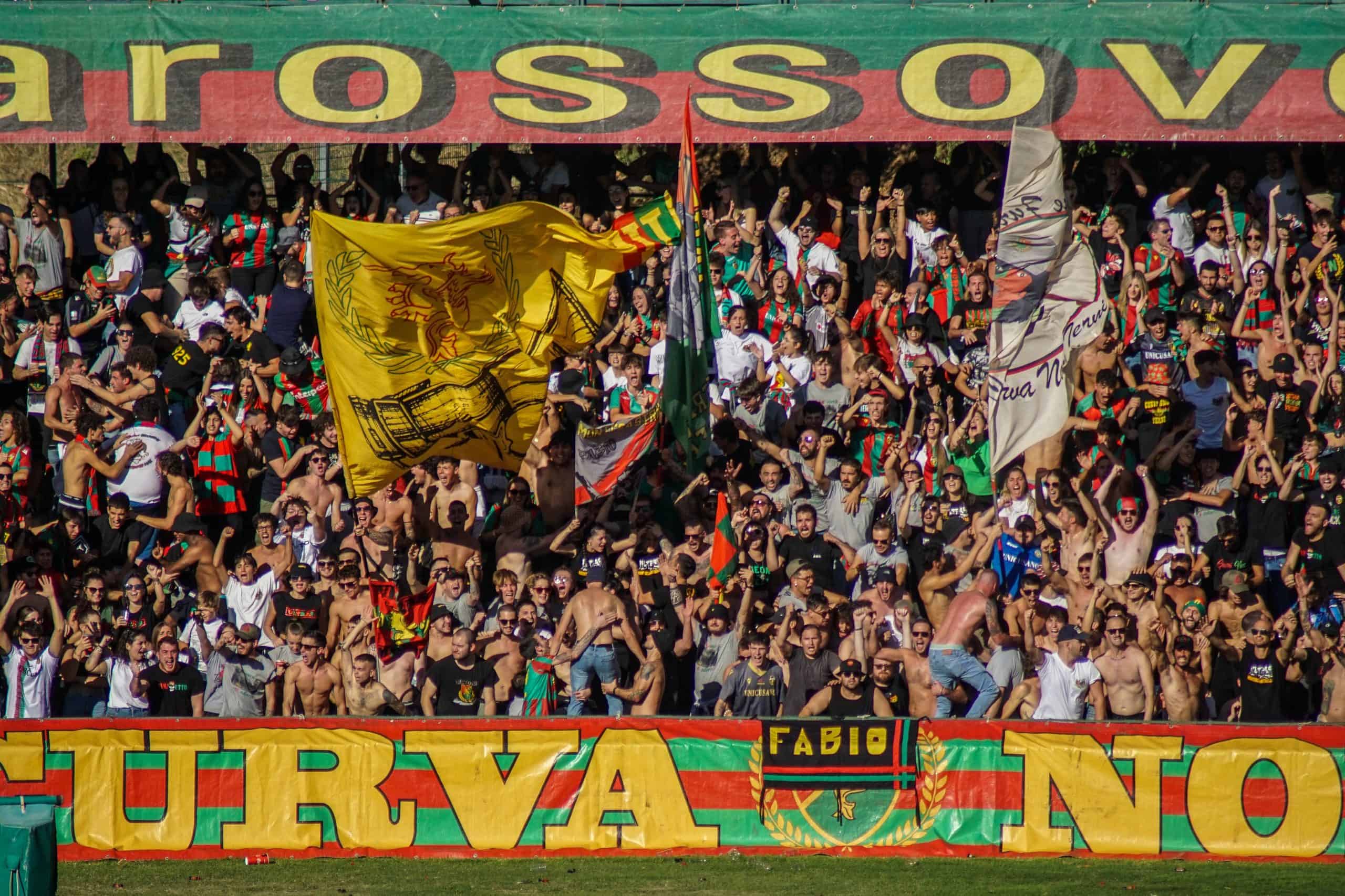 Tussen staal en schilders; de Derby dell’Umbria tussen Ternana en Perugia