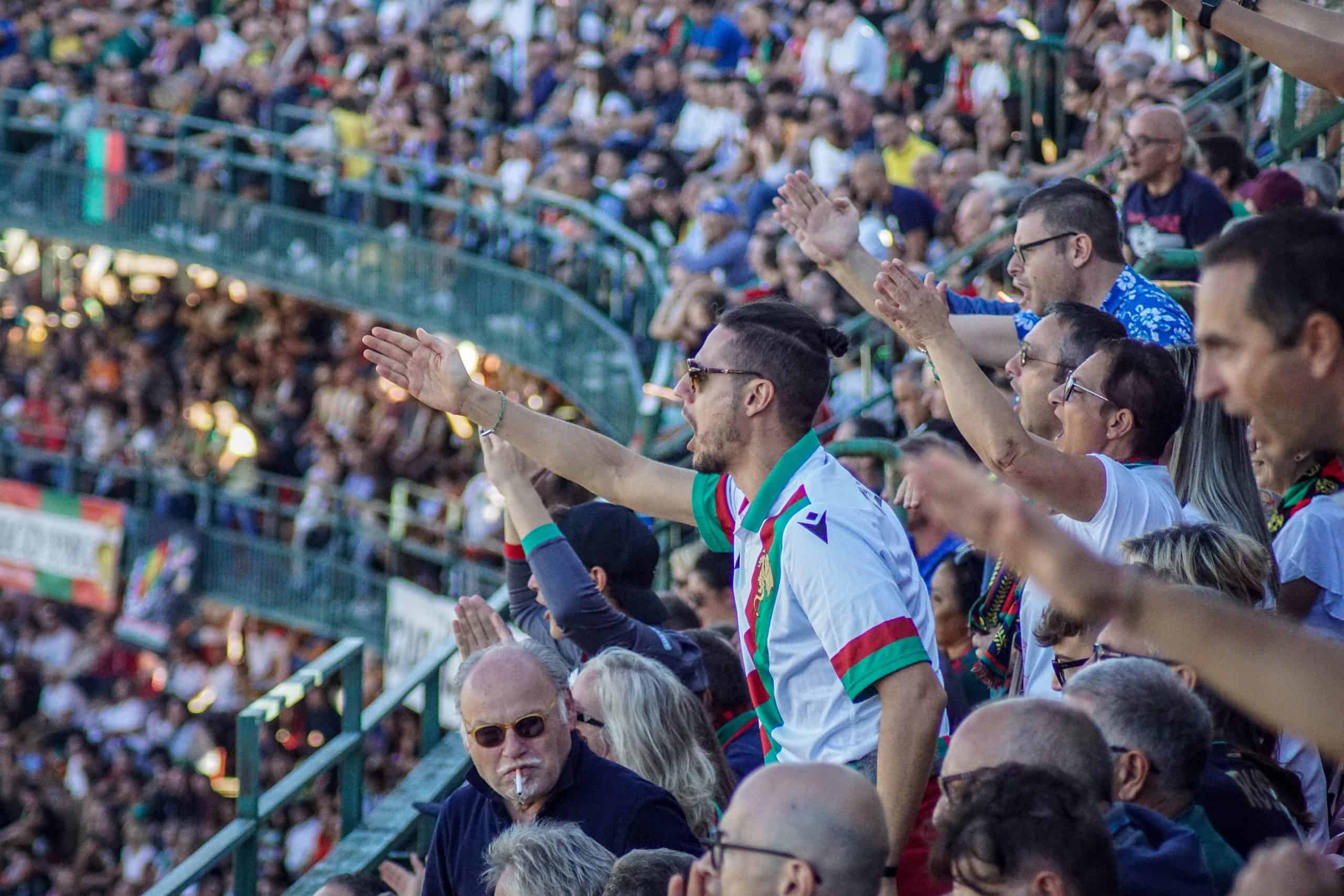 Tussen staal en schilders; de Derby dell’Umbria tussen Ternana en Perugia