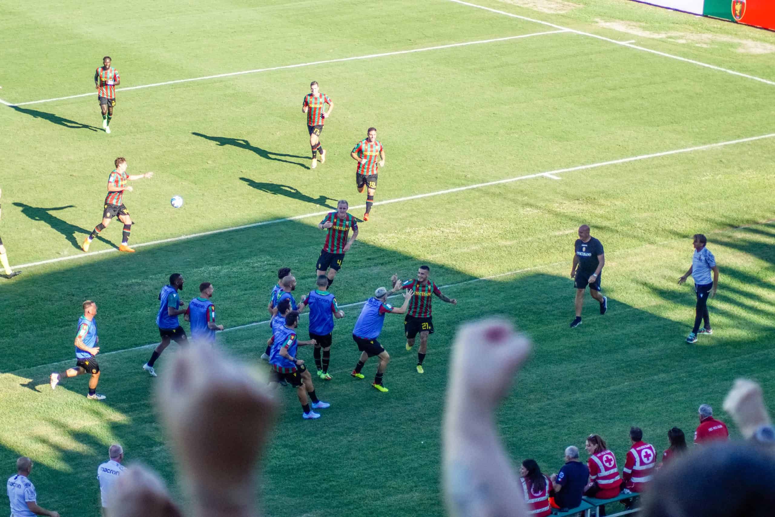 Tussen staal en schilders; de Derby dell’Umbria tussen Ternana en Perugia