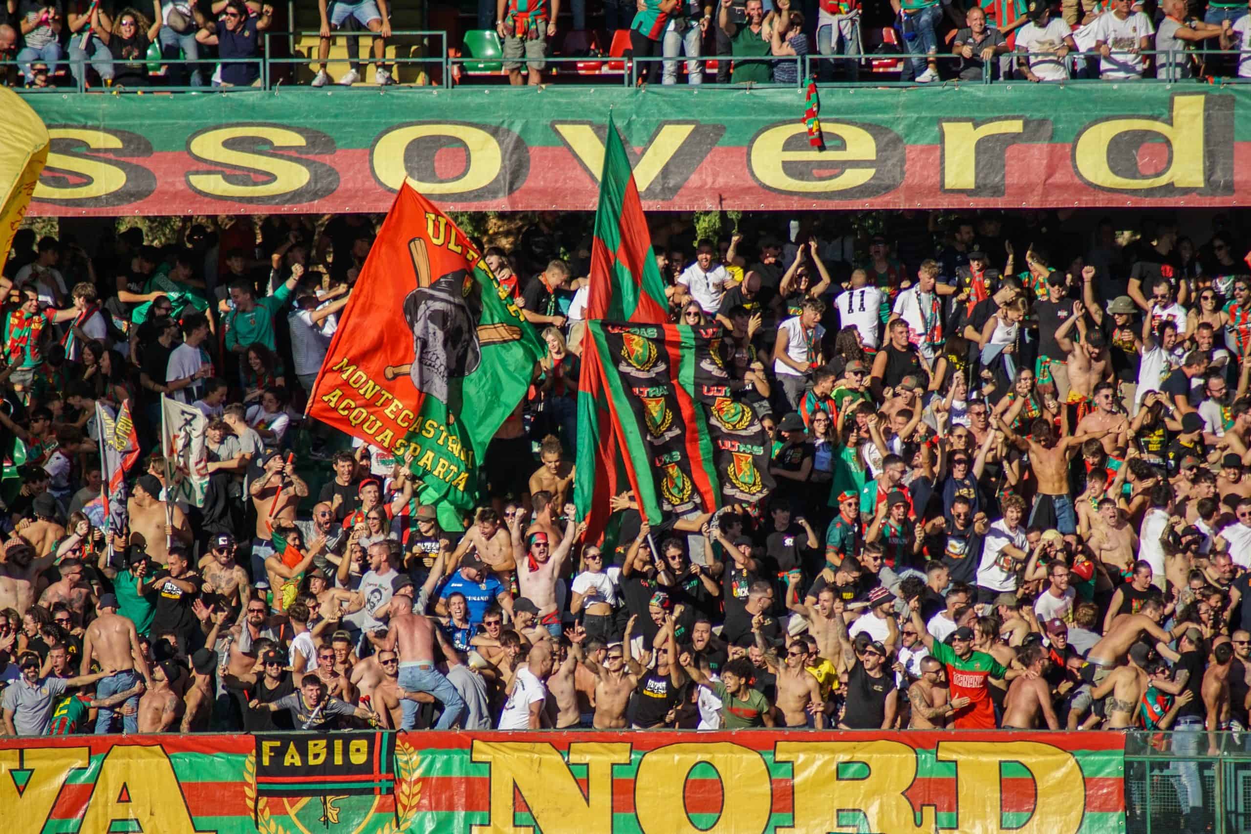Tussen staal en schilders; de Derby dell’Umbria tussen Ternana en Perugia
