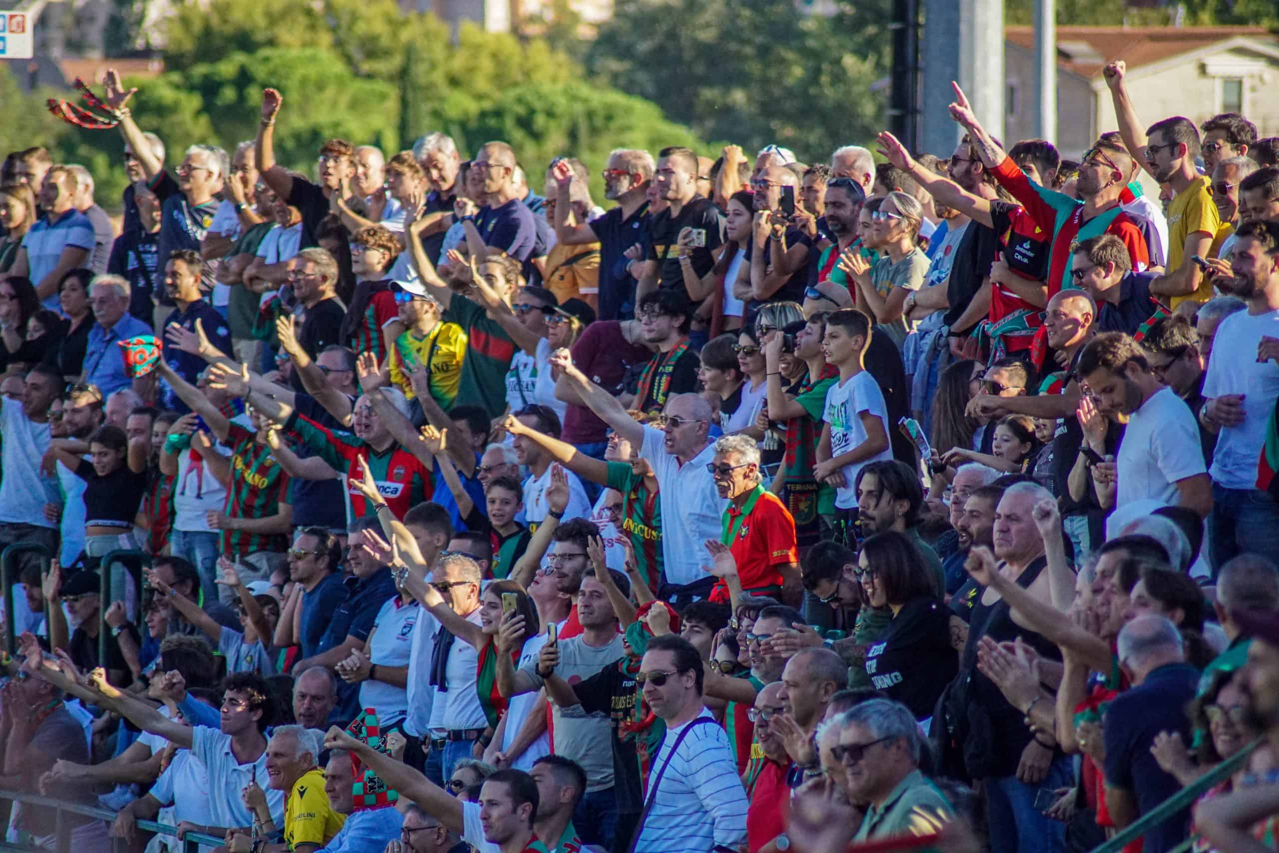 Tussen staal en schilders; de Derby dell’Umbria tussen Ternana en Perugia