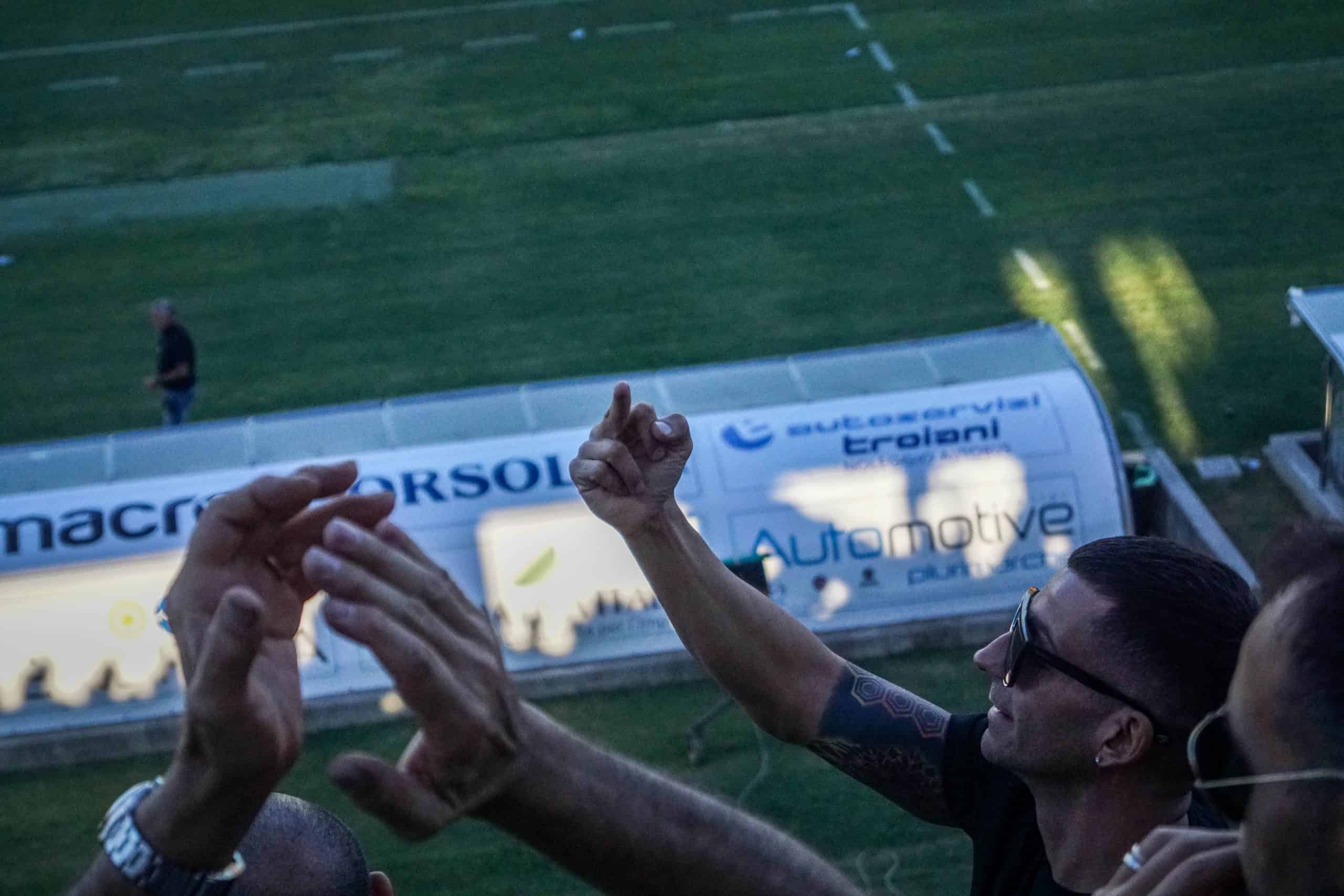 Tussen staal en schilders; de Derby dell’Umbria tussen Ternana en Perugia