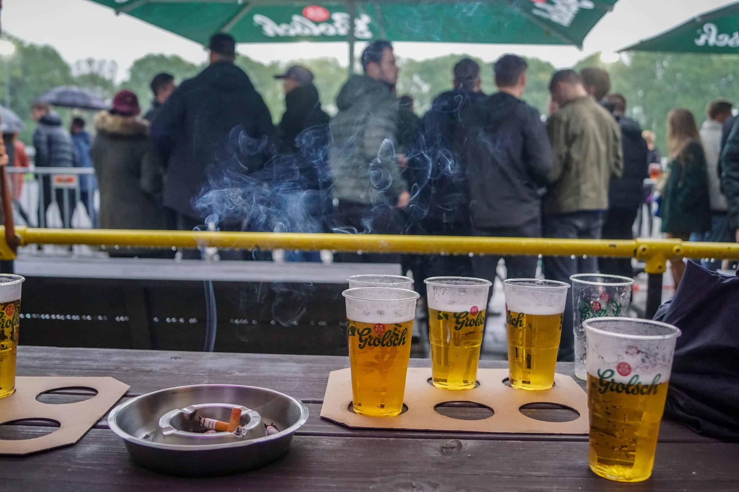 Vuurwerkverbod doet wonderen bij Zevenaarse derby DCS – OBW