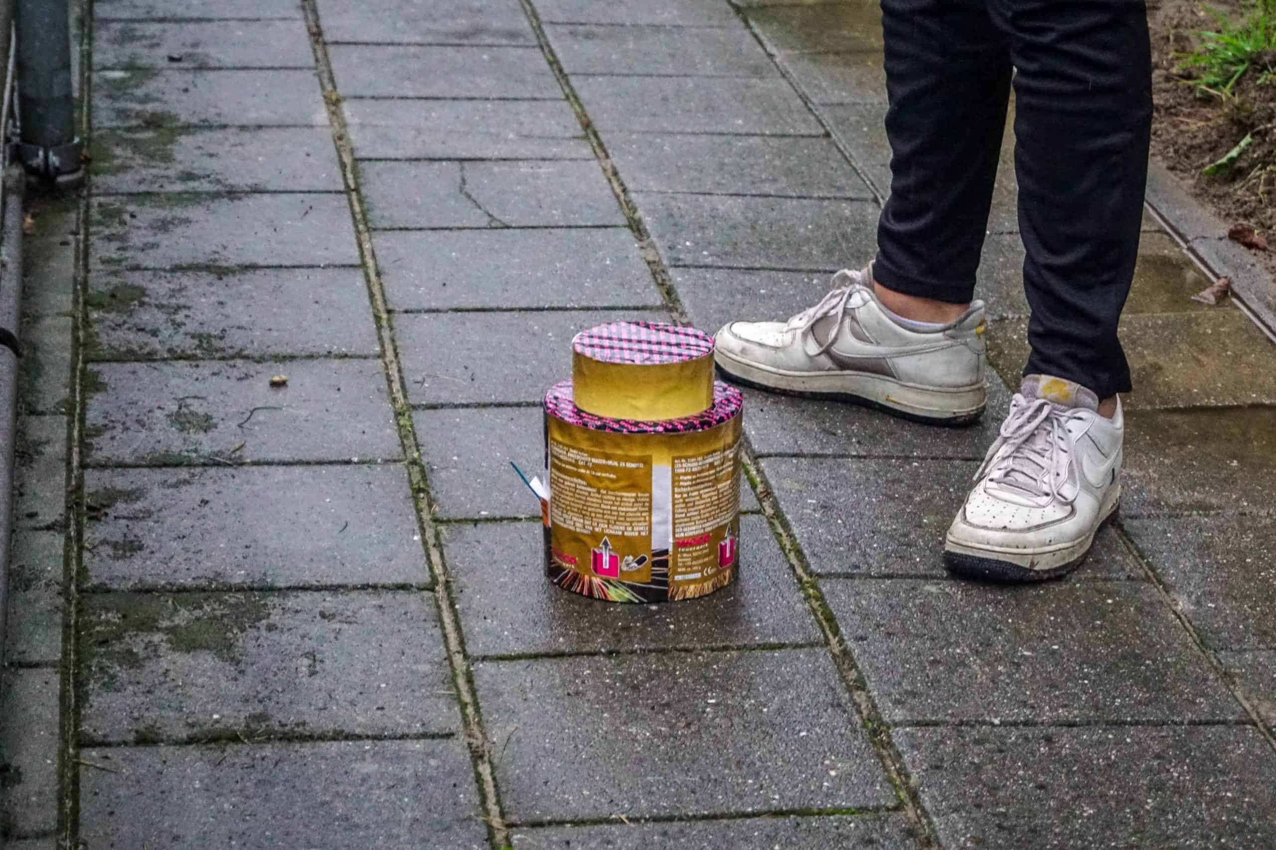 Vuurwerkverbod doet wonderen bij Zevenaarse derby DCS – OBW