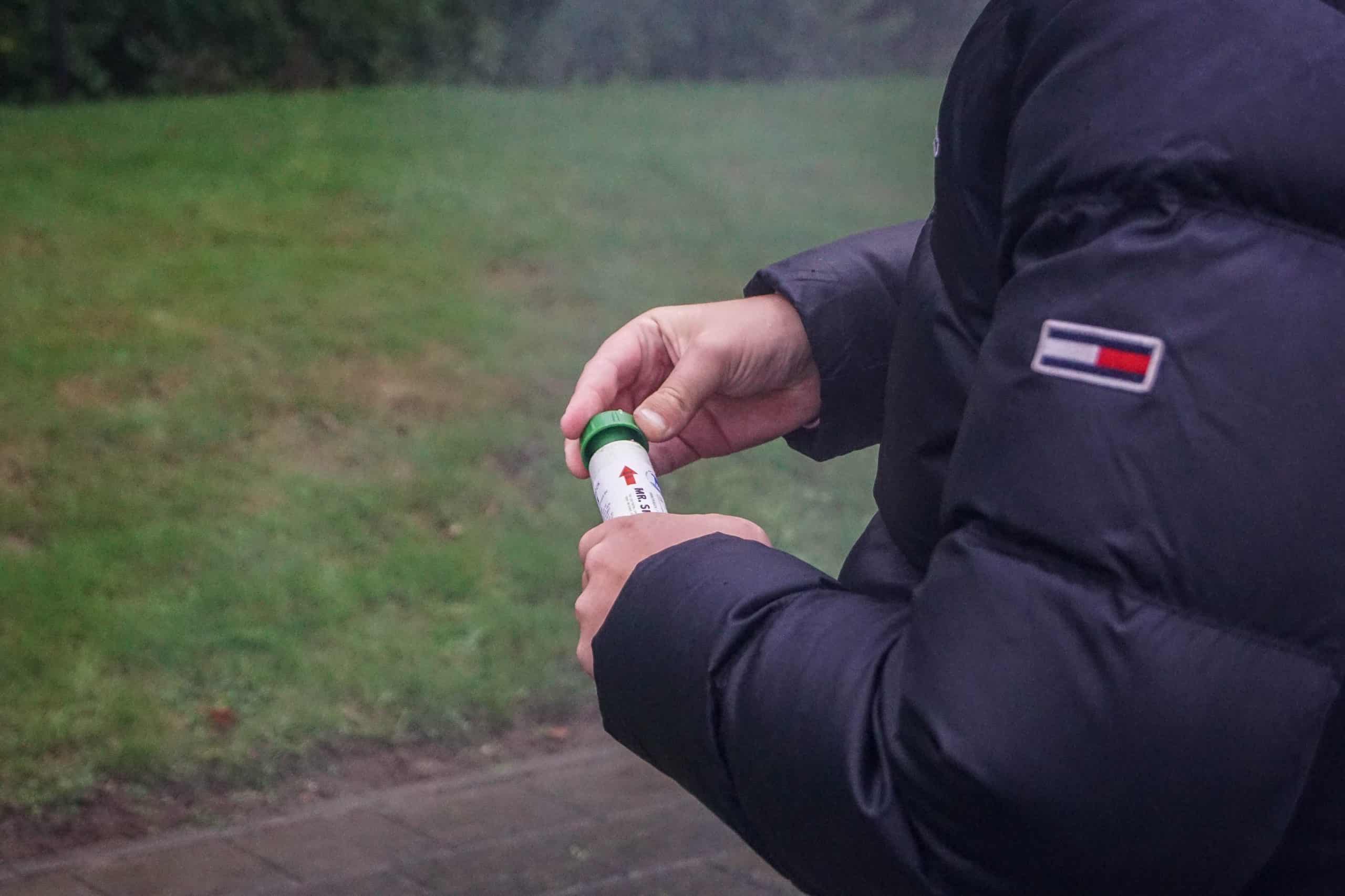 Vuurwerkverbod doet wonderen bij Zevenaarse derby DCS – OBW