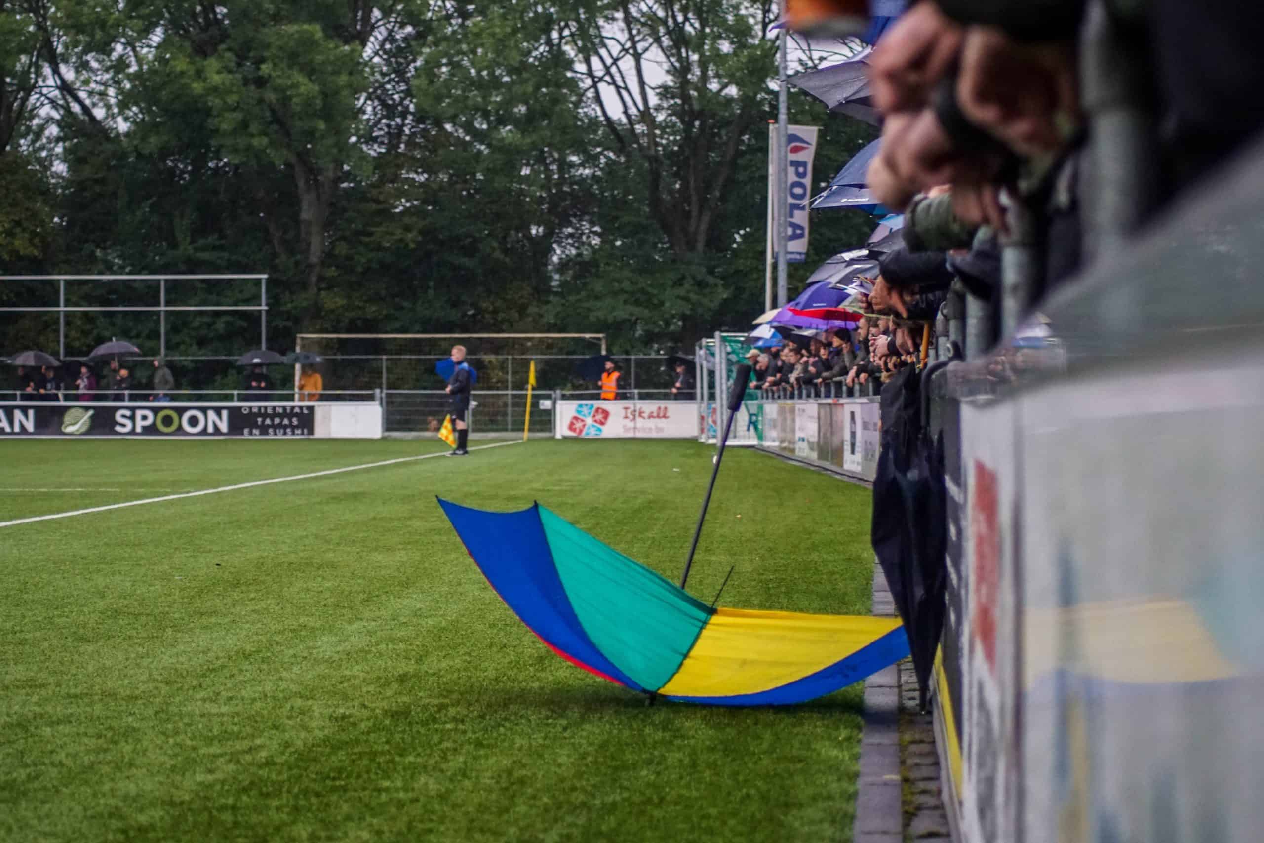 Vuurwerkverbod doet wonderen bij Zevenaarse derby DCS – OBW