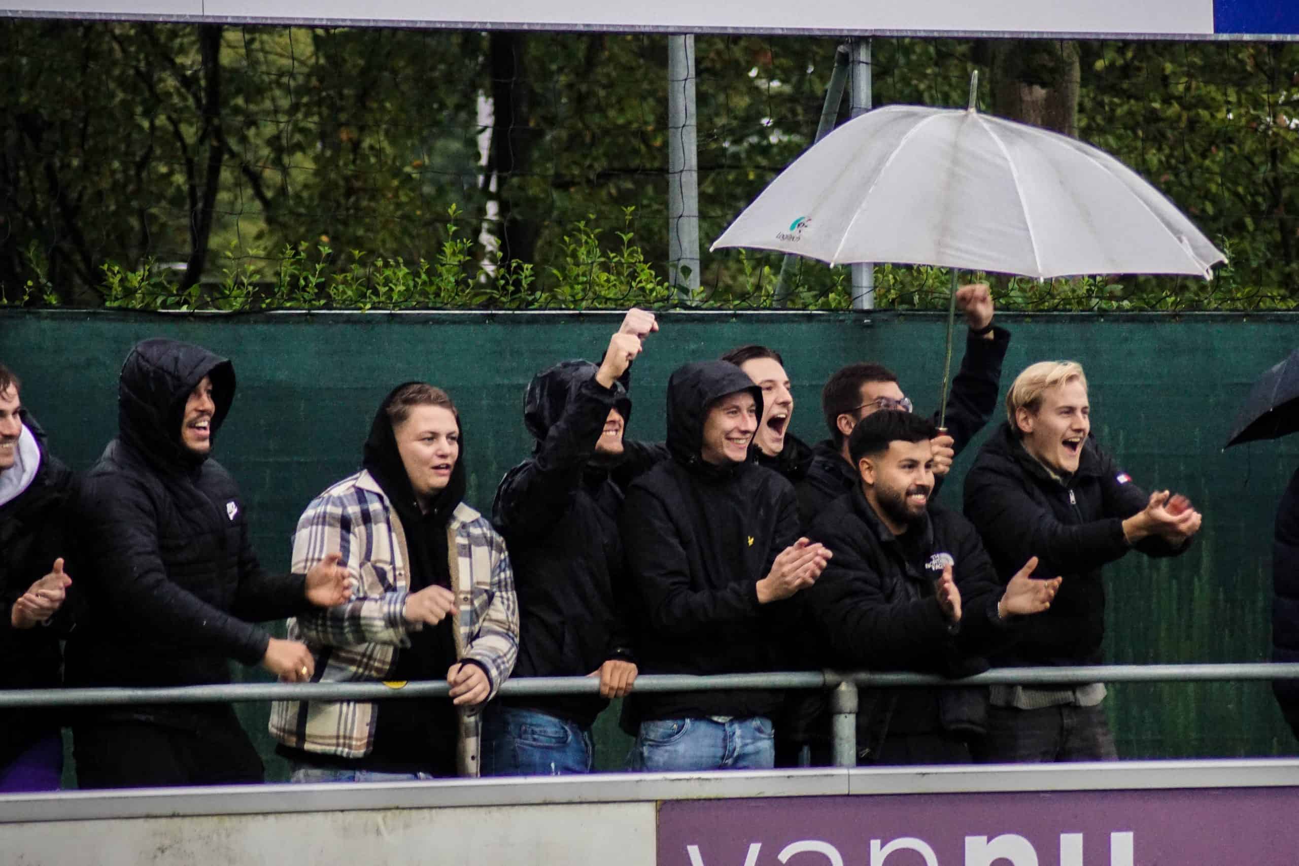 Vuurwerkverbod doet wonderen bij Zevenaarse derby DCS – OBW