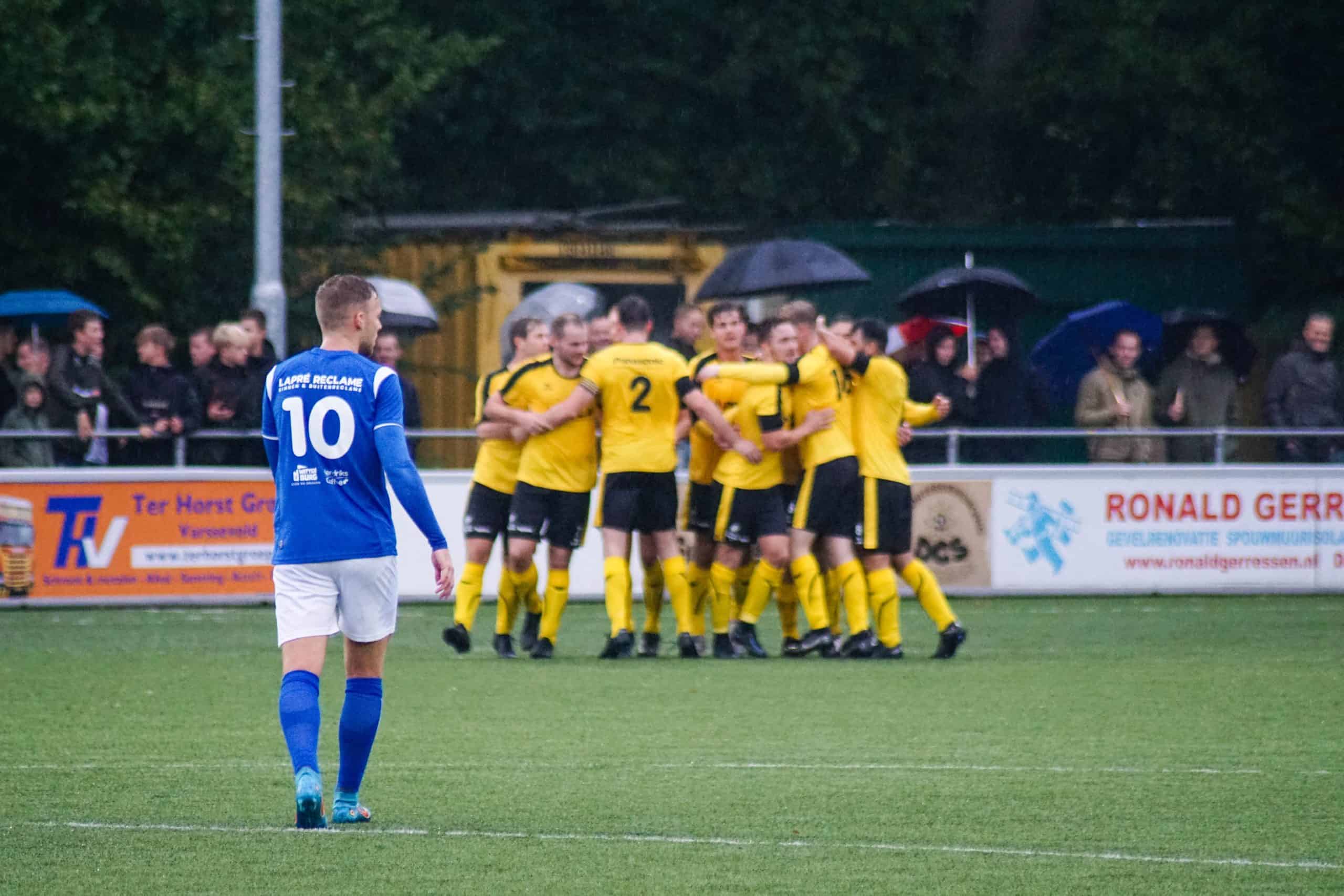 Vuurwerkverbod doet wonderen bij Zevenaarse derby DCS – OBW