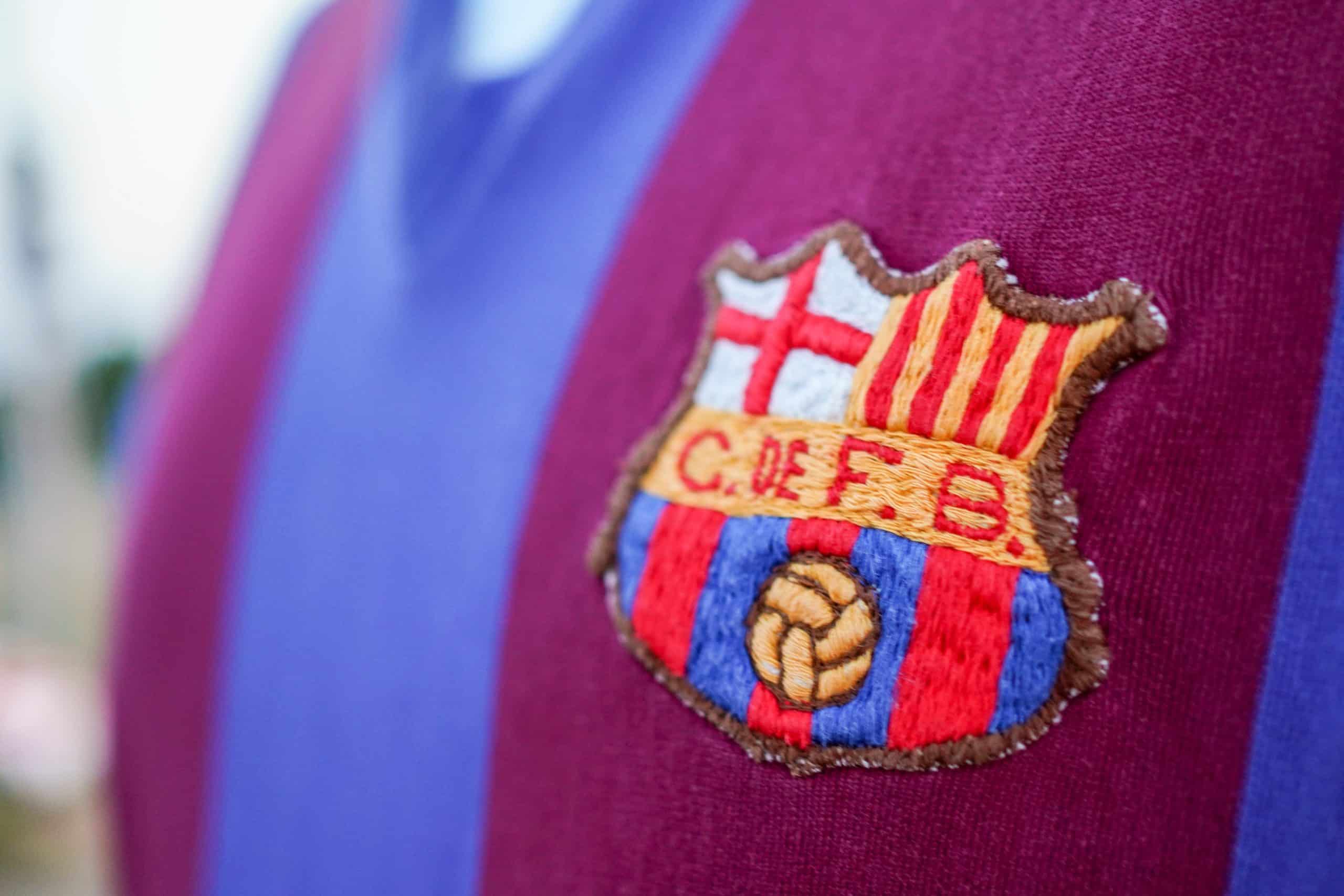 FC Barcelona 3
