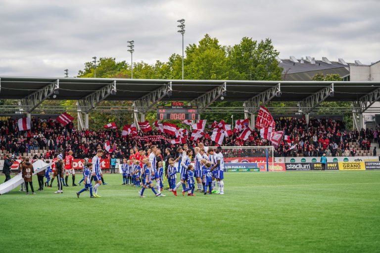 HJK HIFK 54