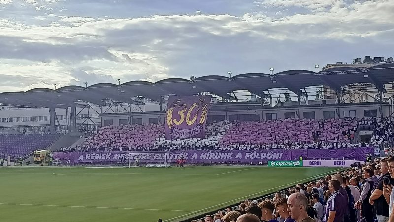 Ferencváros slacht Újpest in de derby en domineert Budapest