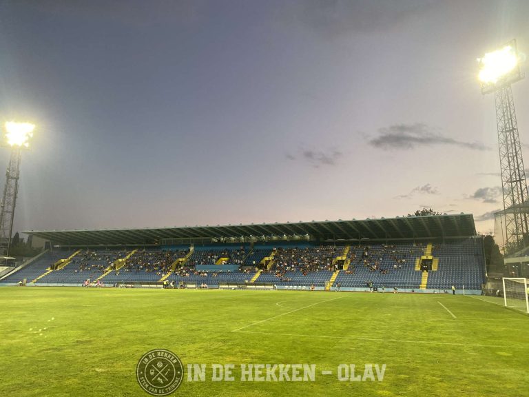 De topper van Montenegro