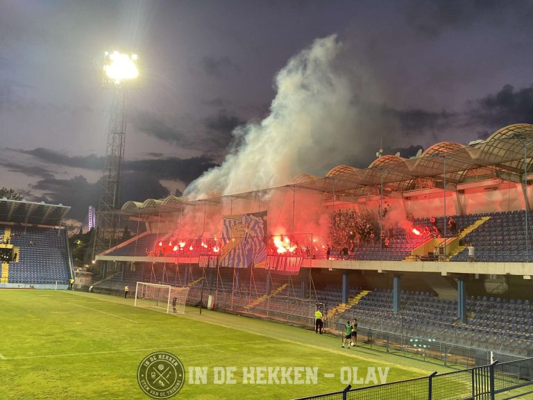 De topper van Montenegro
