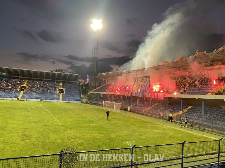 De topper van Montenegro