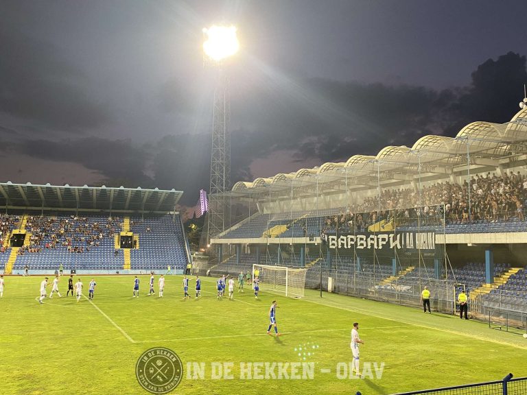 De topper van Montenegro
