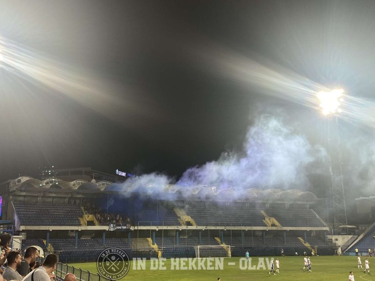 De topper van Montenegro
