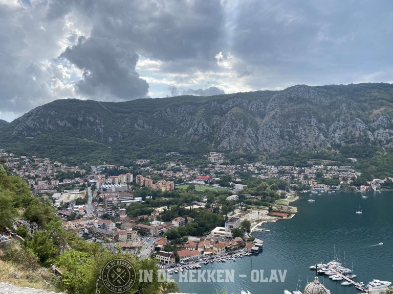 Bokelj Kotor, de toeristische trekpleister