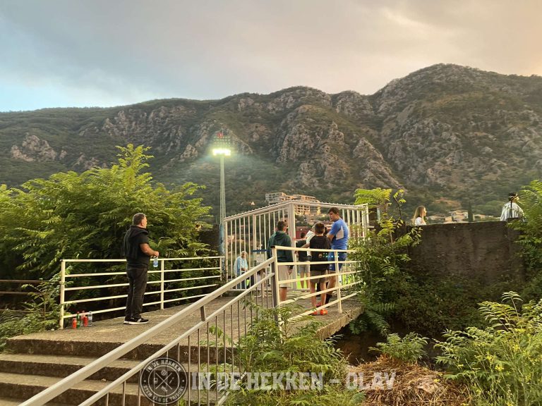 Bokelj Kotor, de toeristische trekpleister