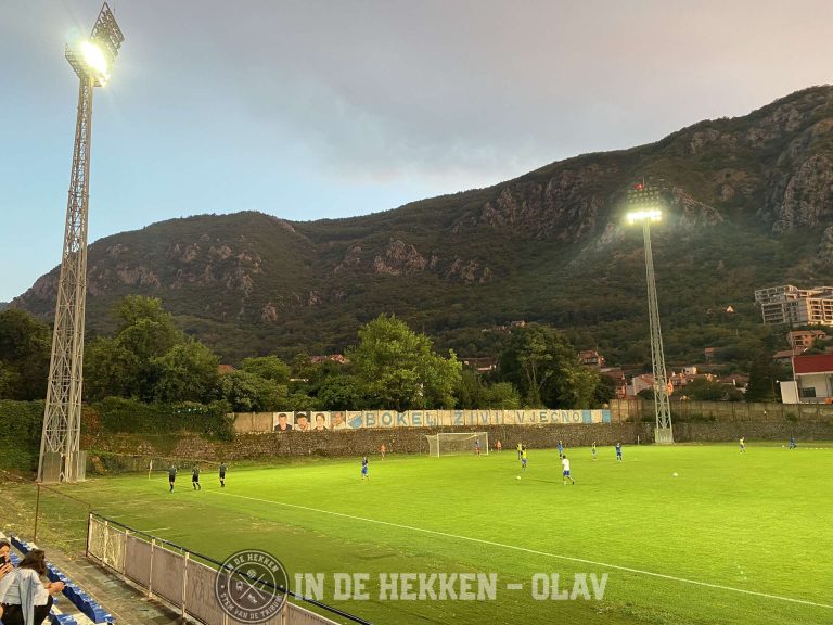 Bokelj Kotor, de toeristische trekpleister