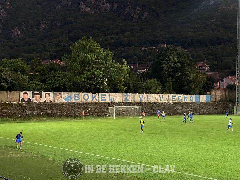 Bokelj Kotor, de toeristische trekpleister