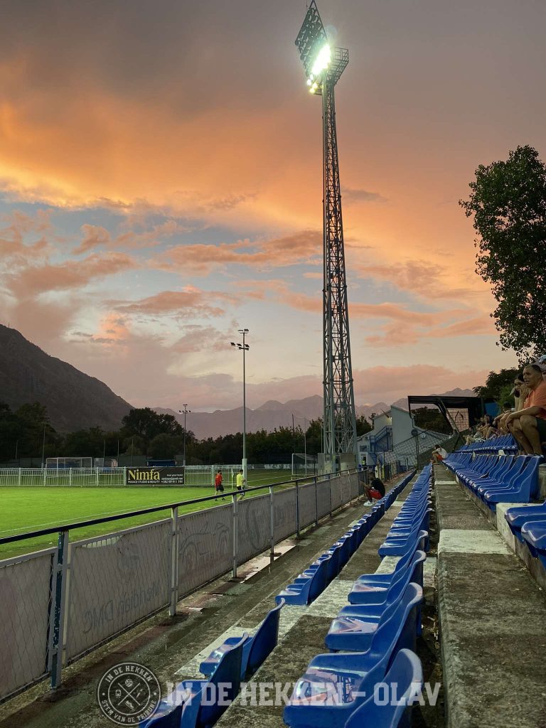 Bokelj Kotor, de toeristische trekpleister