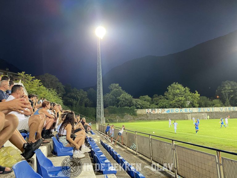 Bokelj Kotor, de toeristische trekpleister