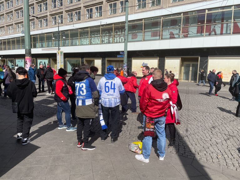 Berliner Stadtderby: heerlijke rivaliteit in de maak