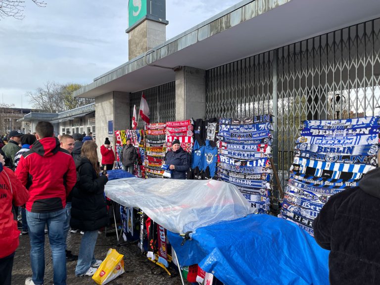 Berliner Stadtderby: heerlijke rivaliteit in de maak