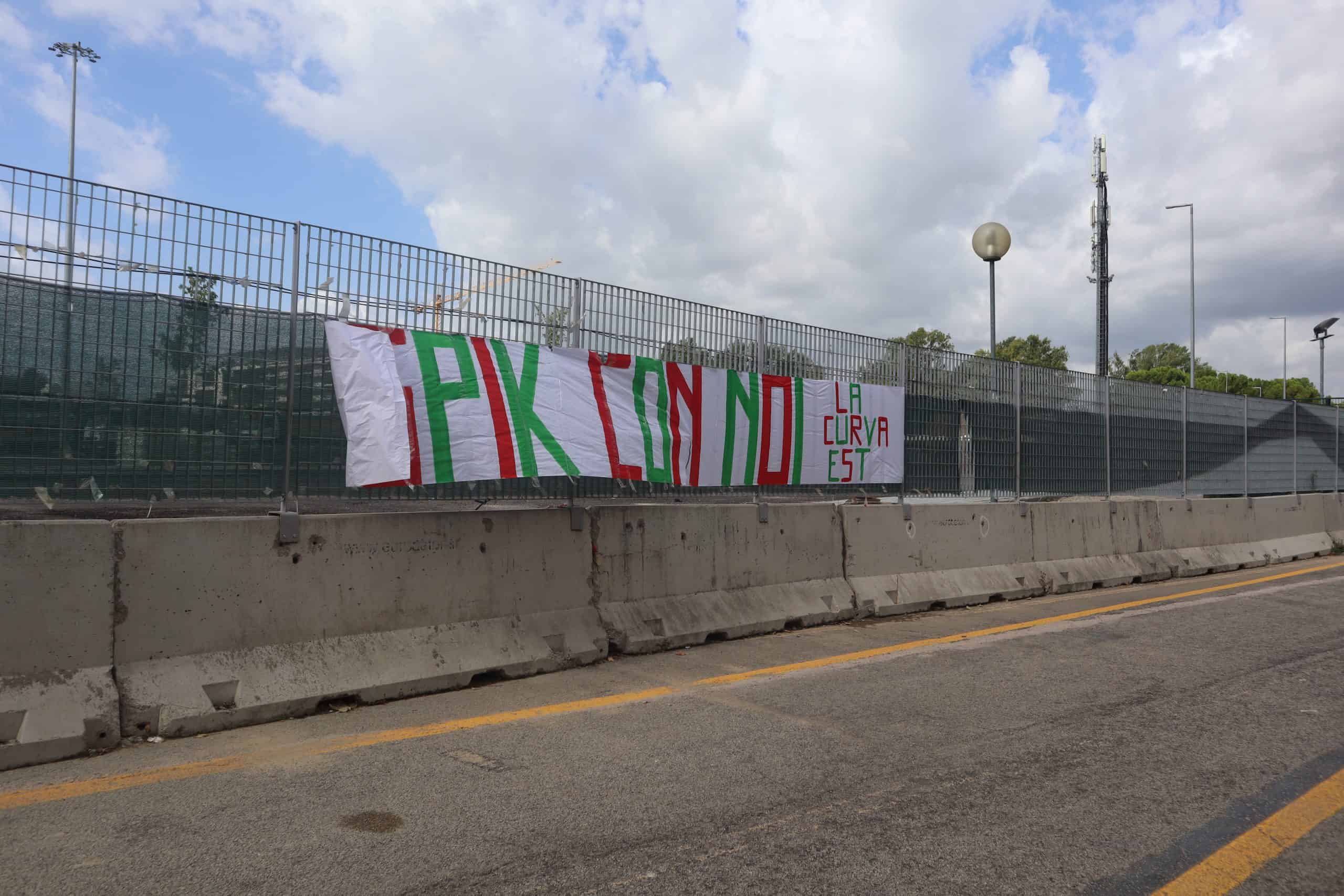 Tussen staal en schilders; de Derby dell’Umbria tussen Ternana en Perugia
