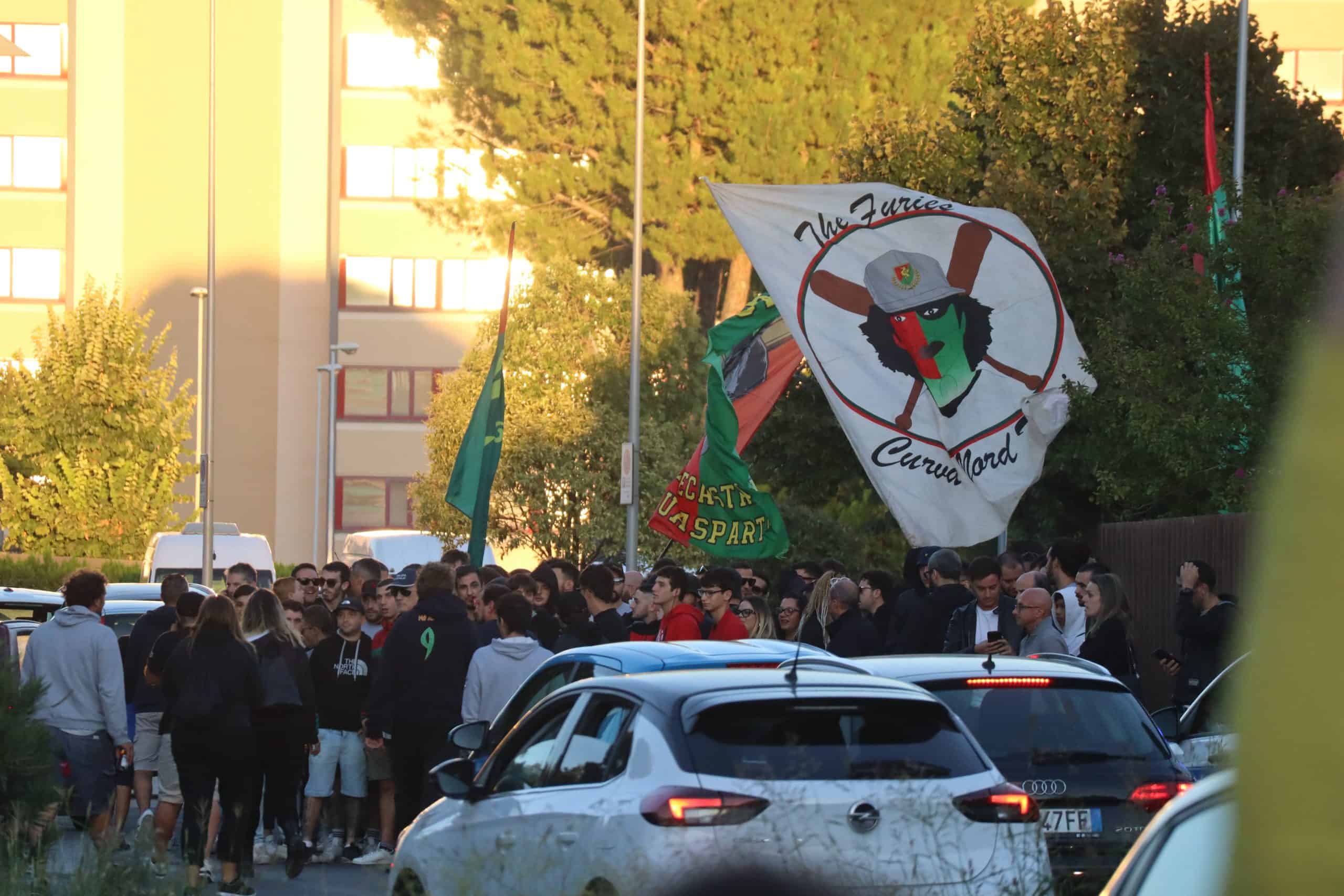 Tussen staal en schilders; de Derby dell’Umbria tussen Ternana en Perugia