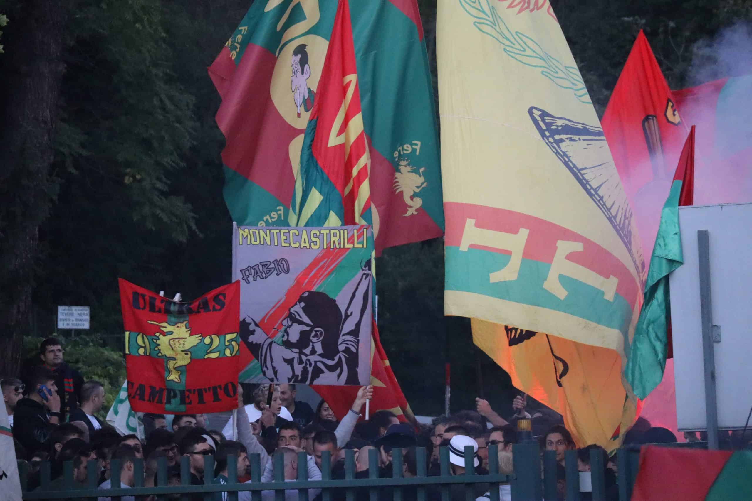Tussen staal en schilders; de Derby dell’Umbria tussen Ternana en Perugia