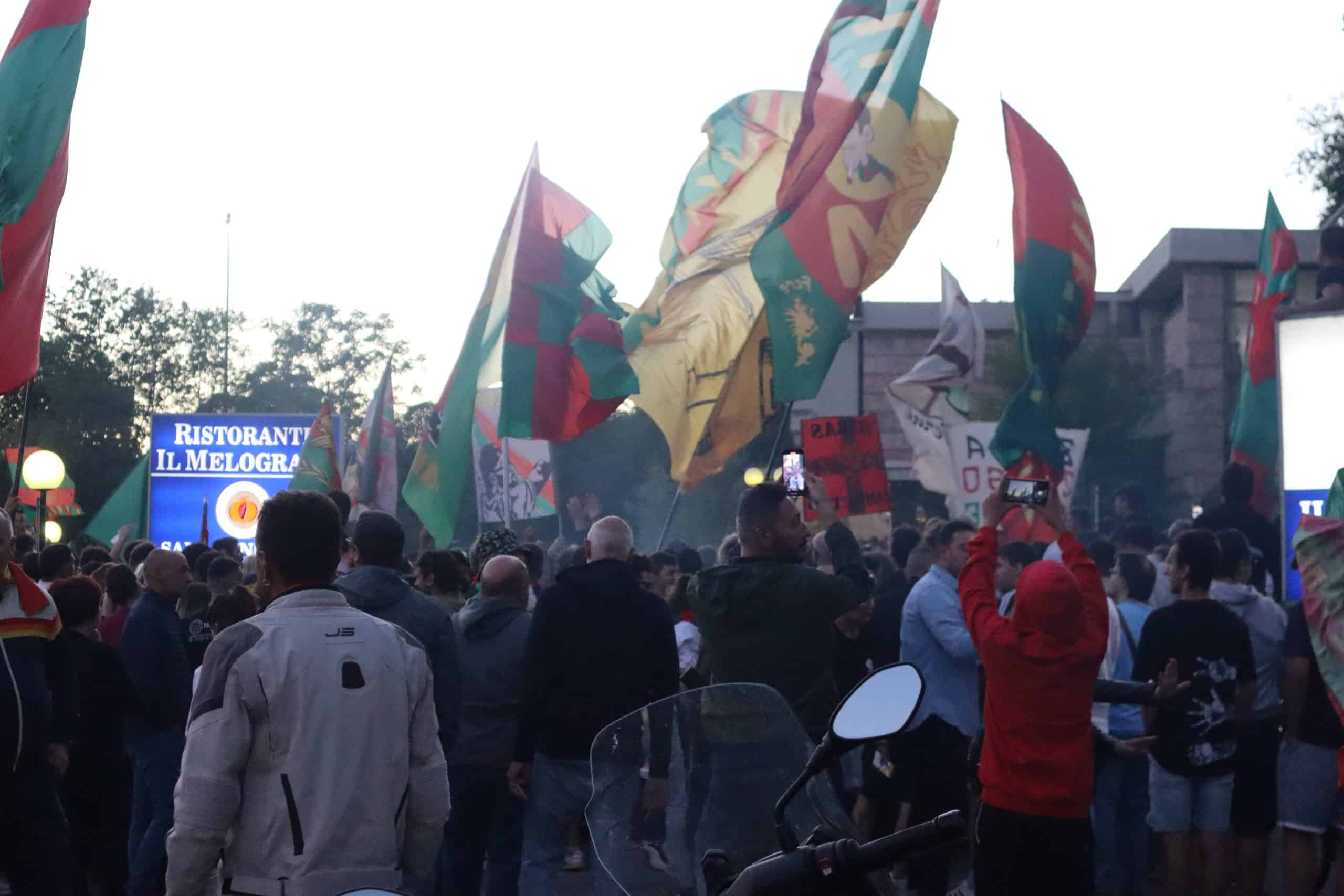 Tussen staal en schilders; de Derby dell’Umbria tussen Ternana en Perugia