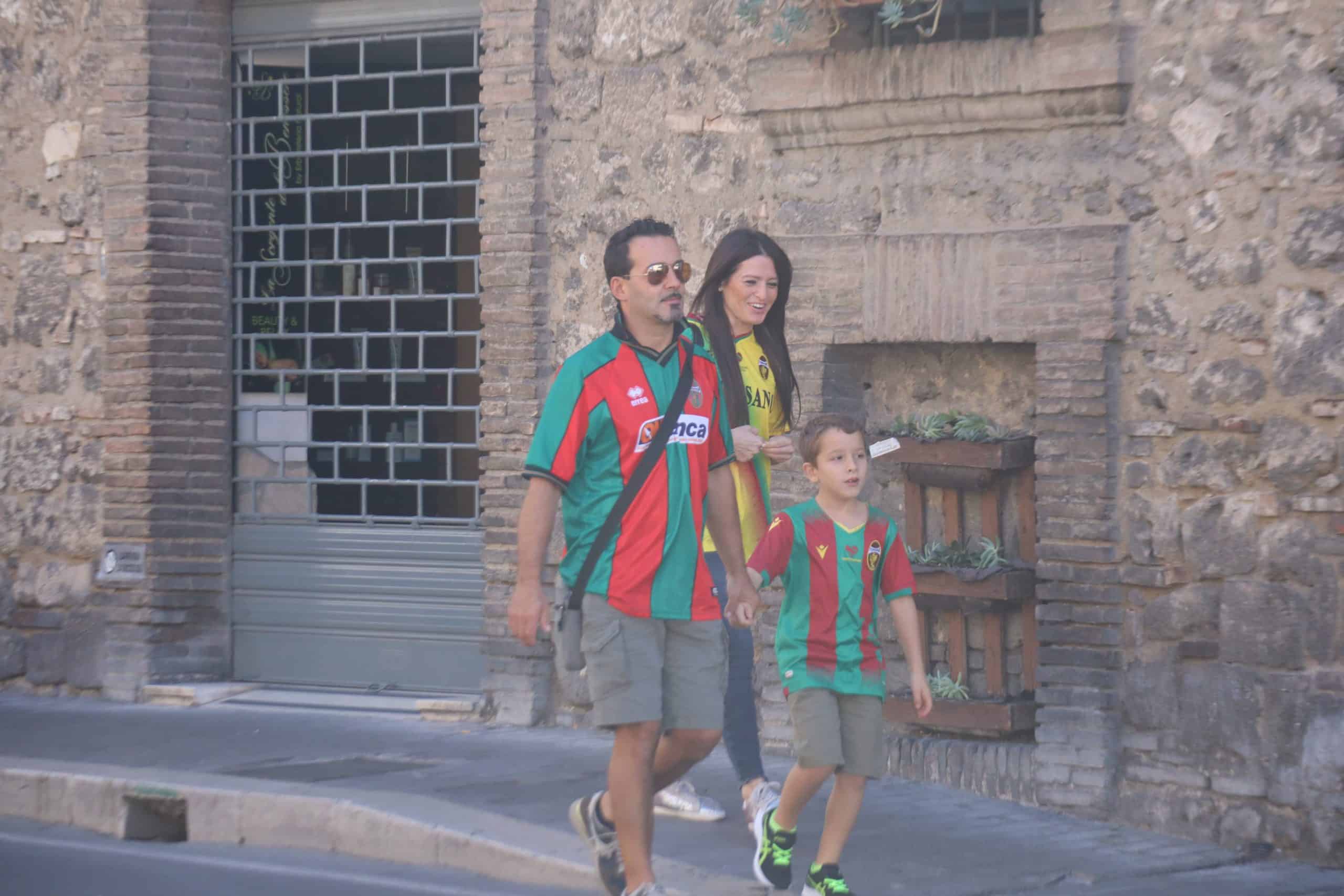 Tussen staal en schilders; de Derby dell’Umbria tussen Ternana en Perugia